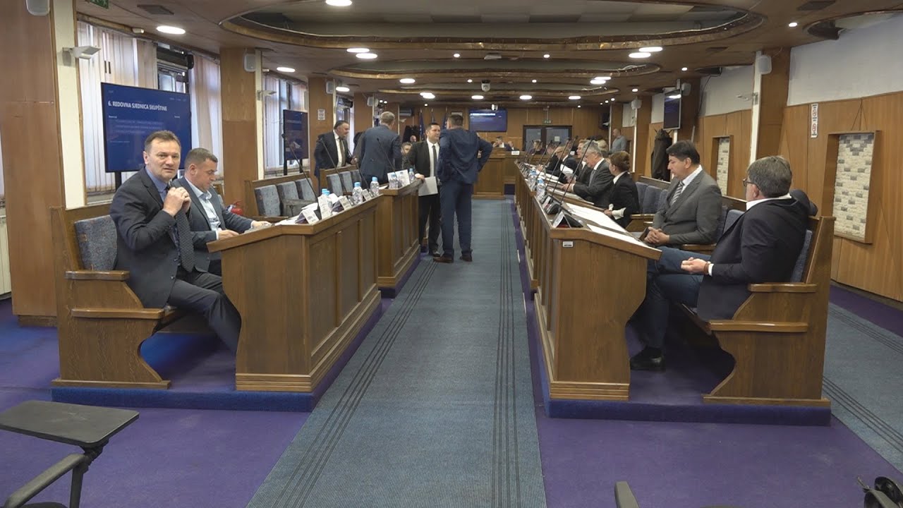Skupstina Brcko distrikta - 28. redovna sjednica - Hit televizija Brcko