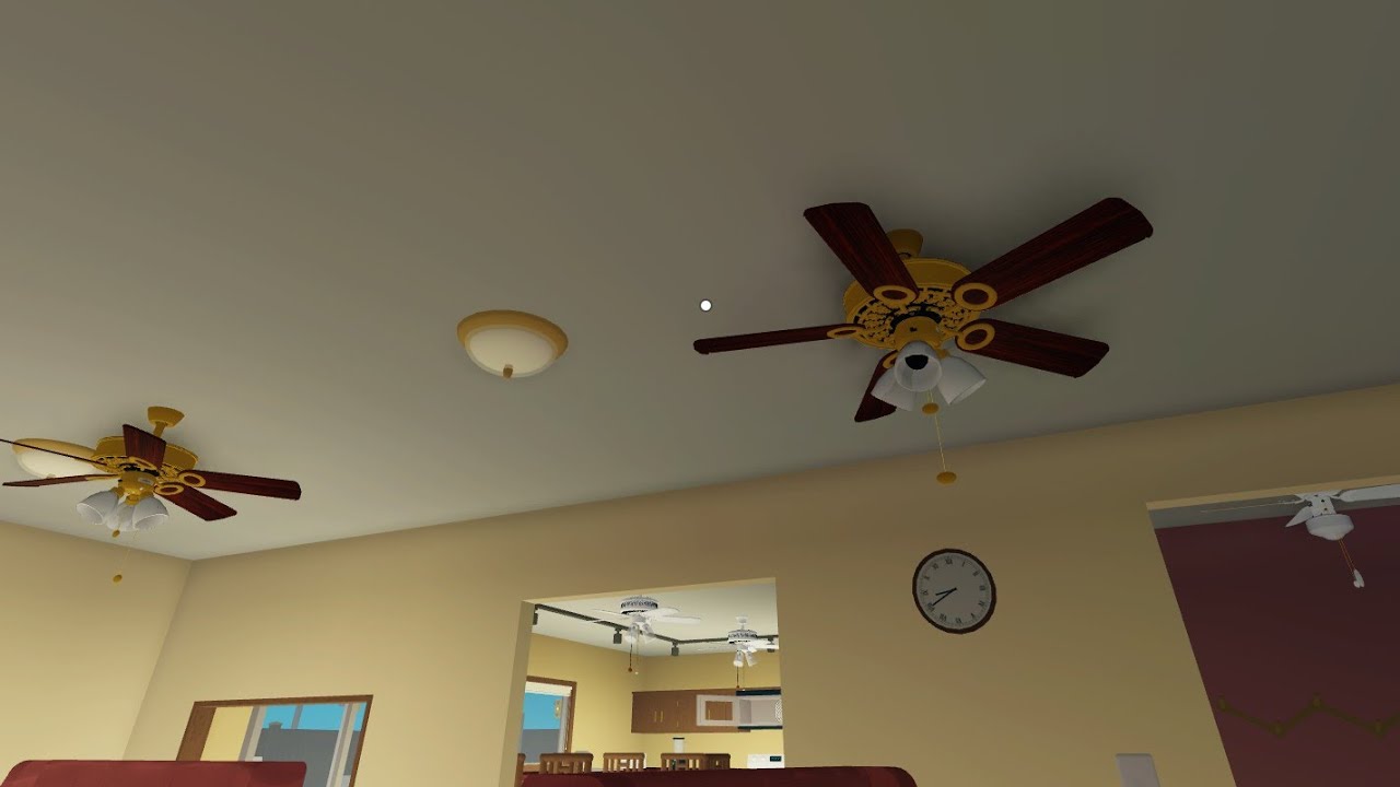 happy Easter 🐣 ceiling fans running in my suburban ceiling fan game! fbg.cory #fyp #FBG 