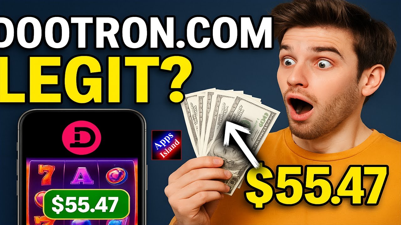Dootron Crypto App Real Earning Review 2025 &ndash; Is It Legit or Just Hype?