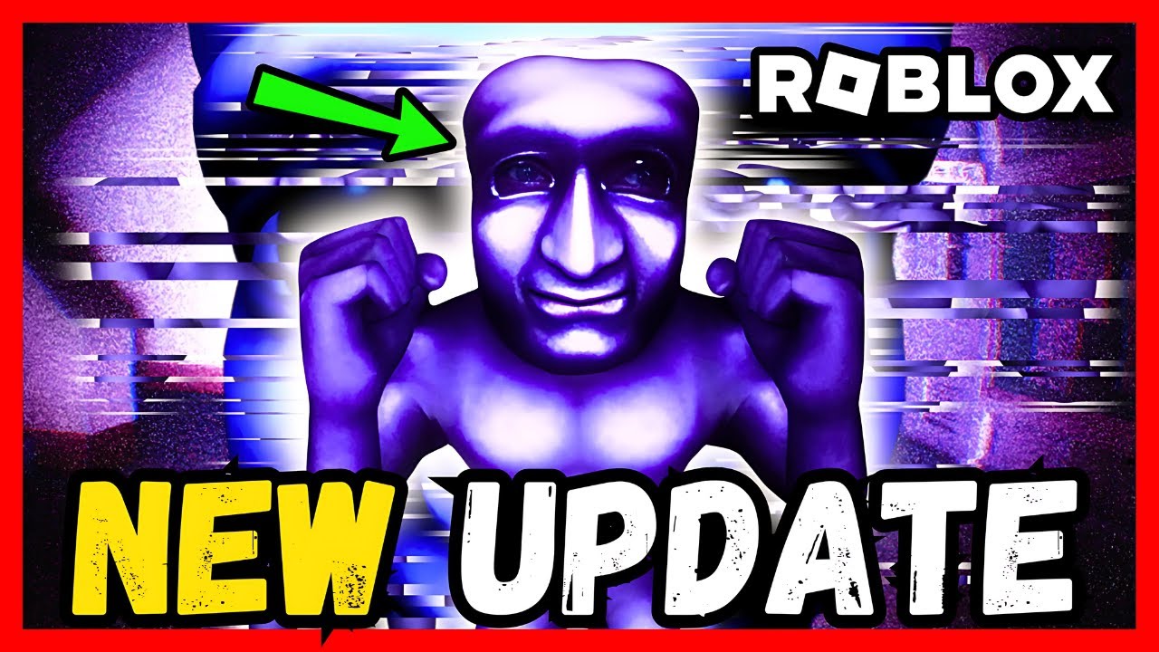 AOONI Nightmare NEW SQUAT AOONI UPDATE - ROBLOX