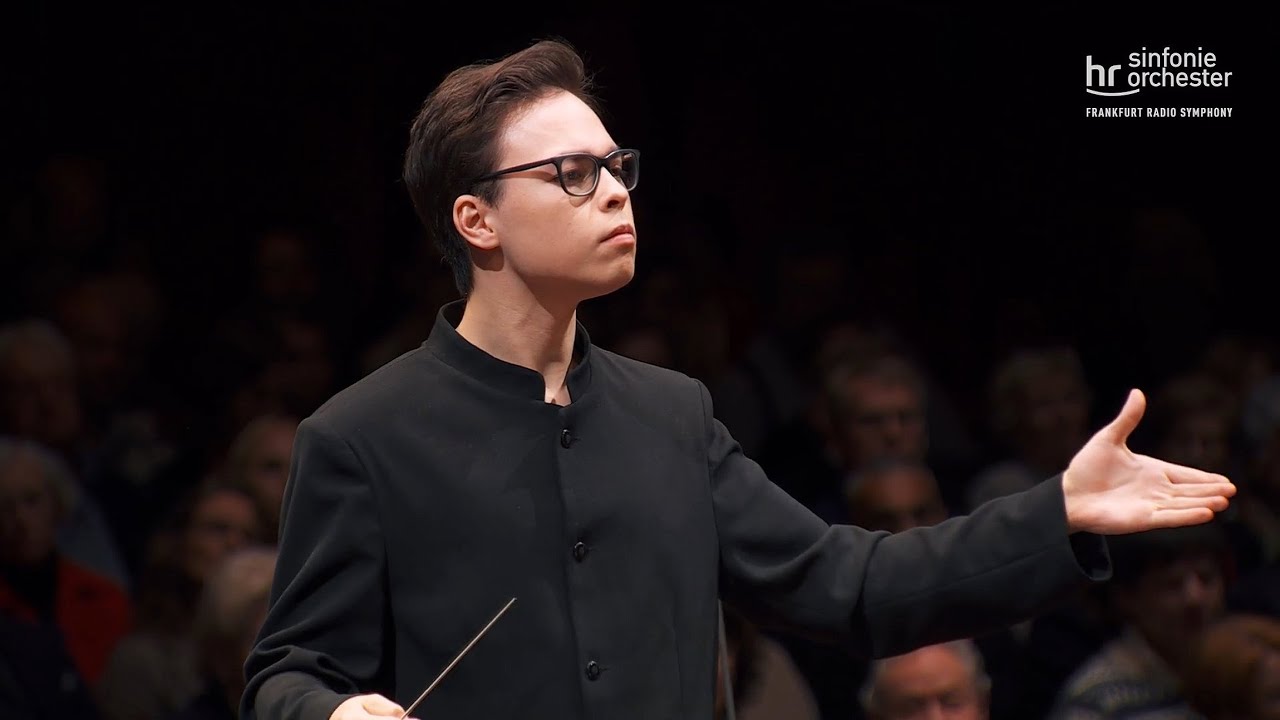 Mozart: Die Zauberflöte – Ouvertüre ∙ hr-Sinfonieorchester ∙ Tarmo Peltokoski