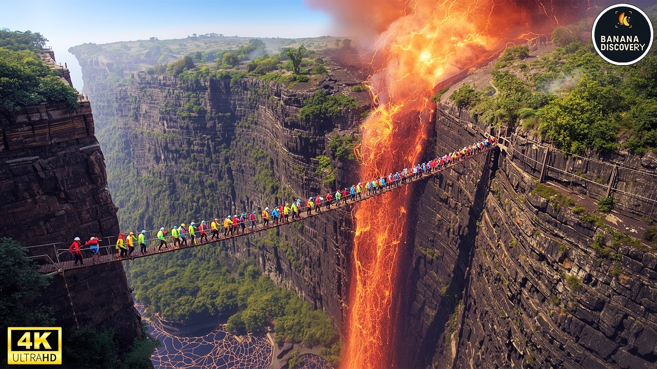 WONDERS OF PLANET | Most Magnificent Places You&rsquo;ve Never Seen | Travel Documentary 4K