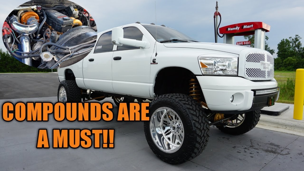 S366/S480 Compound Turbo Review on 6.7 CUMMINS!!