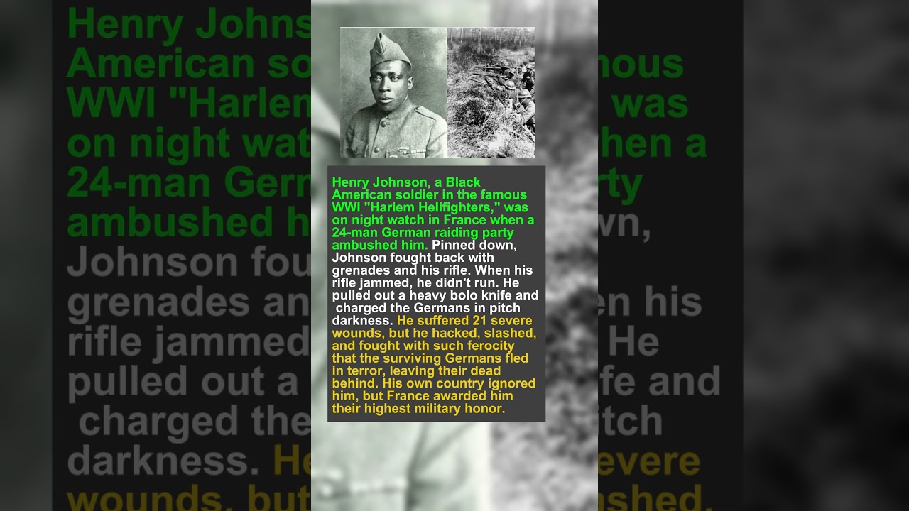 The Soldier Who Charged with a Bolo Knife