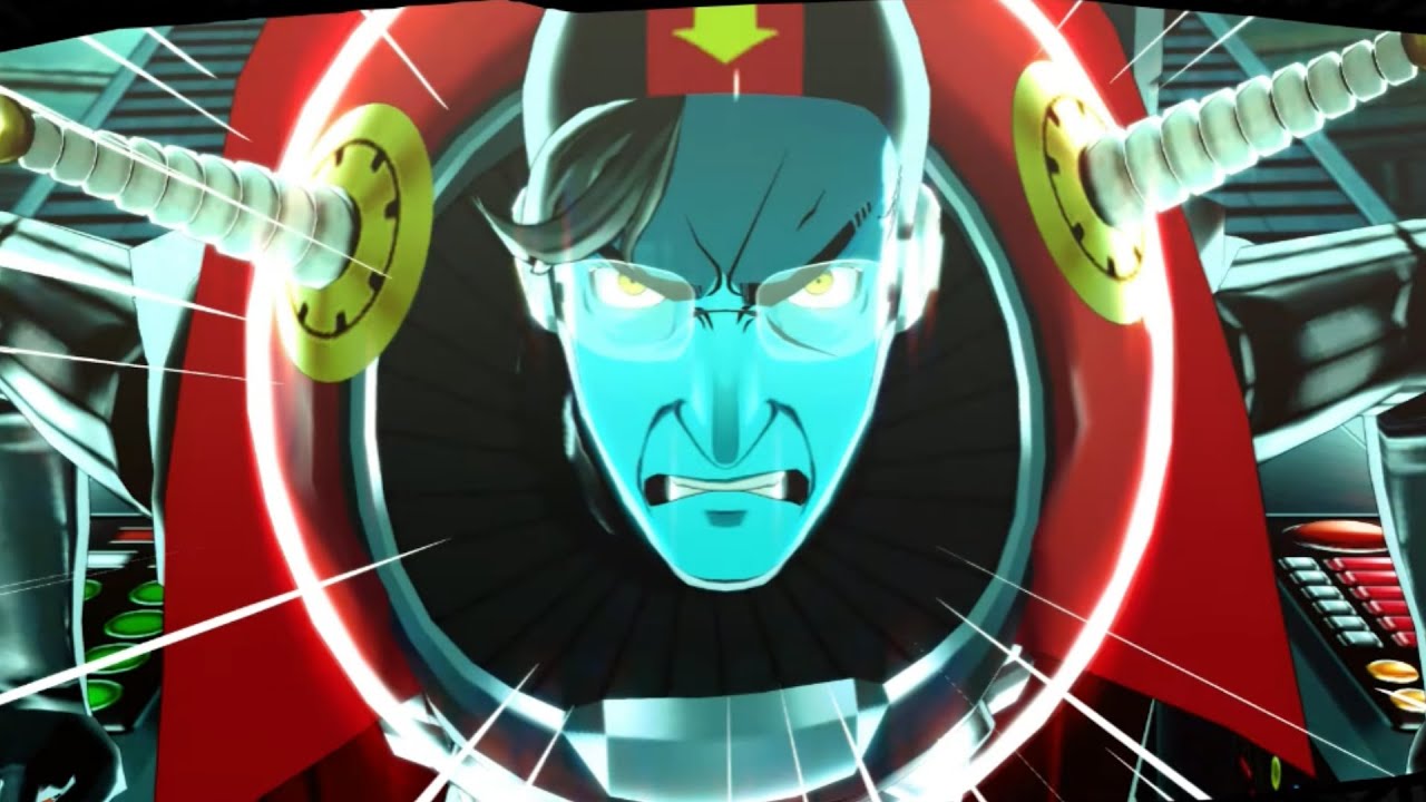 Persona 5 Royal - New Shadow Okumura Boss Fight (Merciless Mode)