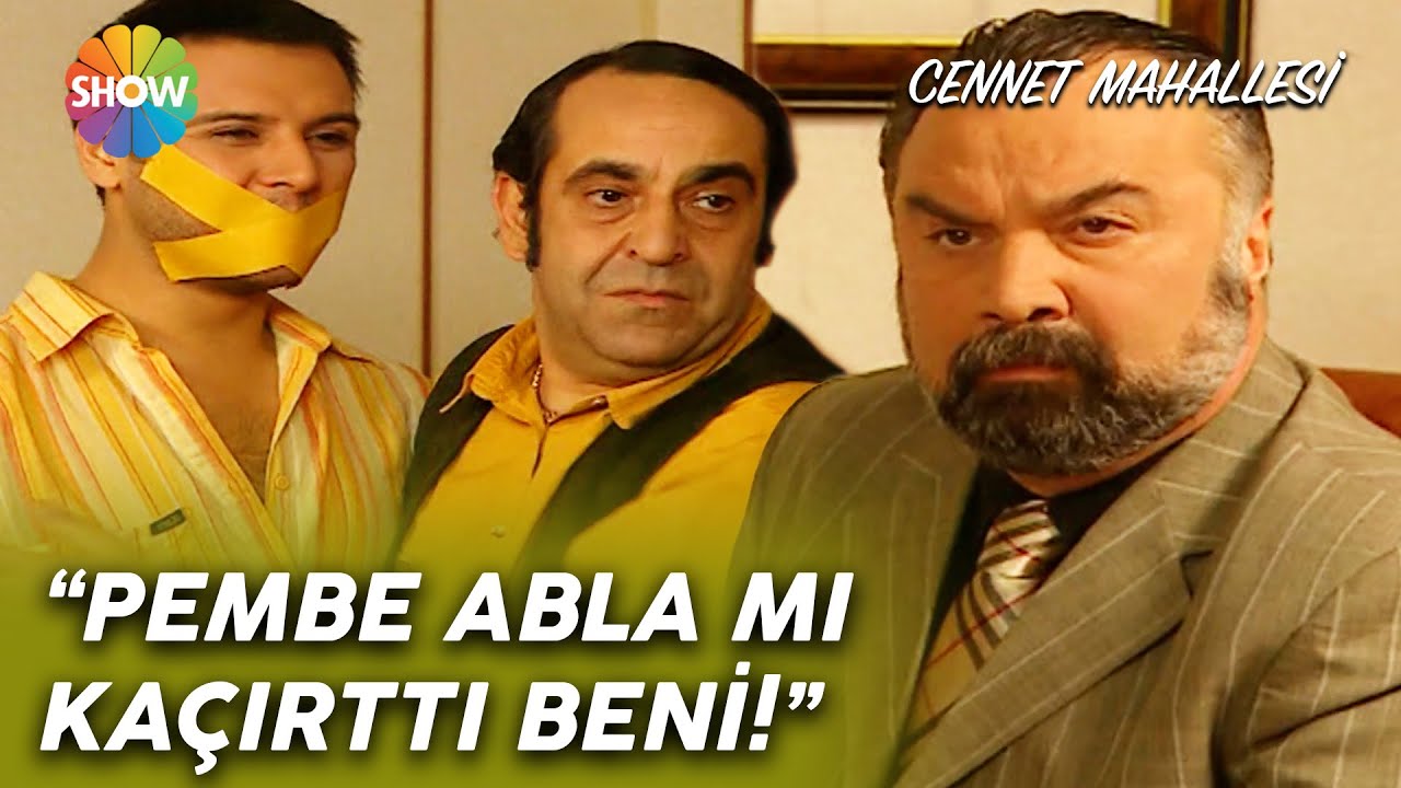 Beter Ali, Ferhat'ı mafyadan kurtarmak için anlaşma yapıyor! | Cennet Mahallesi
