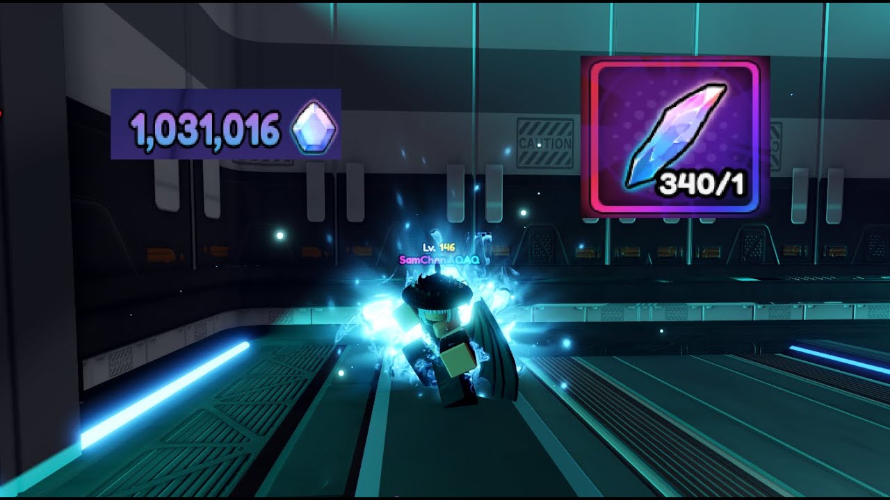 Spending 1M gems on banner and 340+10 Rerolls in Anime Vanguards