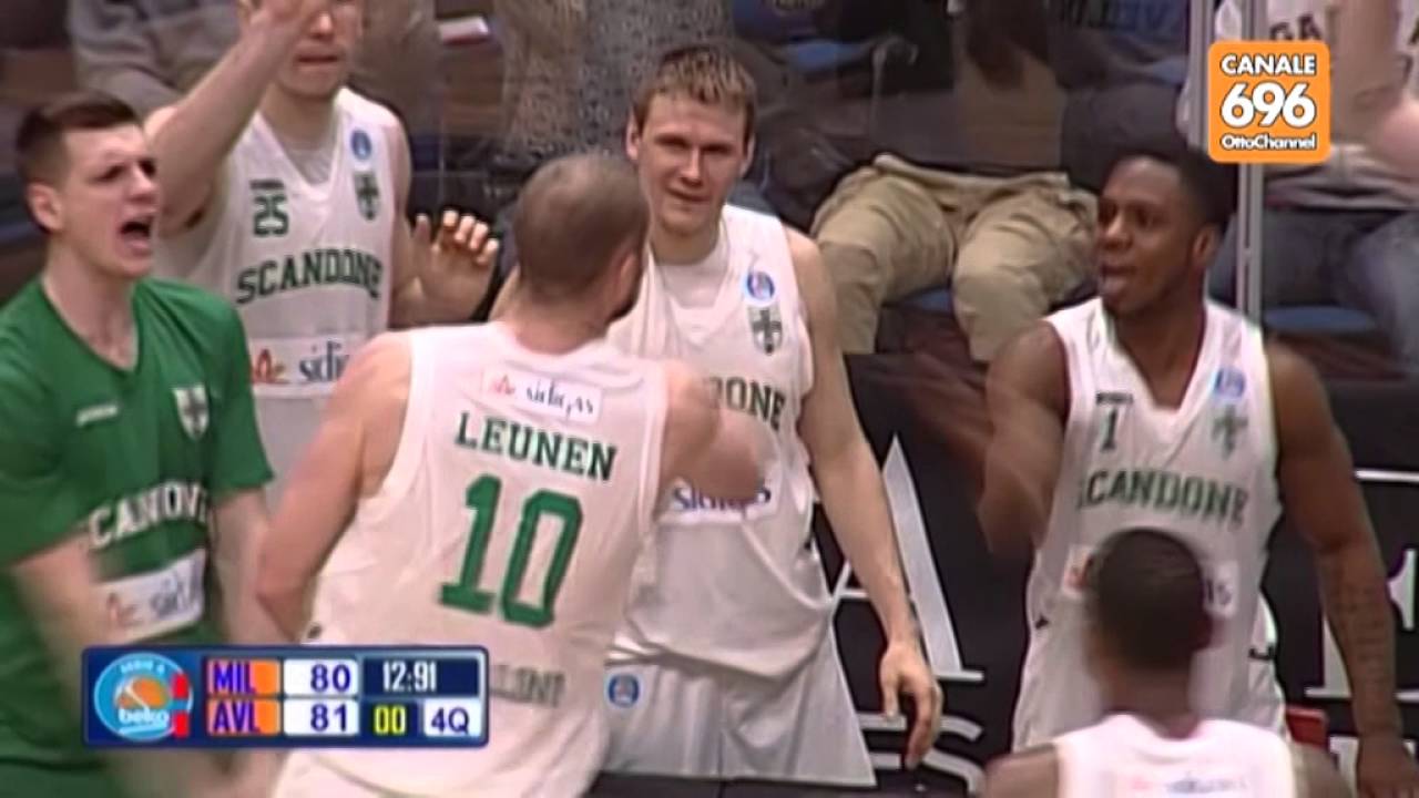 Sidigas Scandone Avellino, il film della regular season
