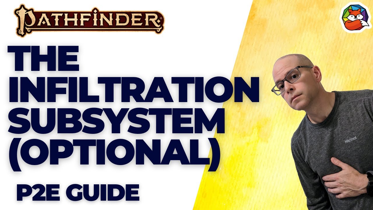 The Infiltration Subsystem: Unlocked, The Secret to Infiltrating!