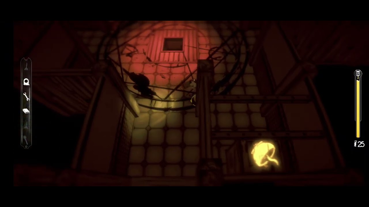 I Survived 414 Days in Bendy: Lone Wolf! (Hidden Level 414 & BORKIS Encounter)