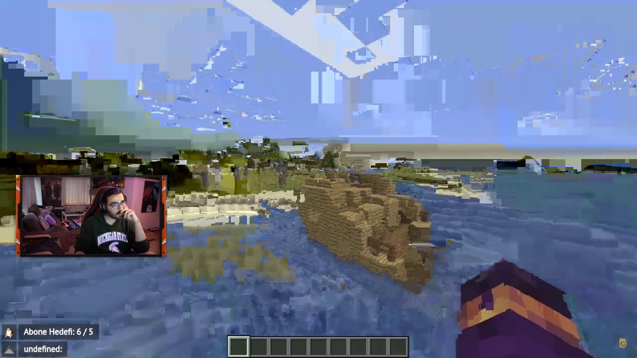 Videoyun-Minecraft Speedrun Taktikleri İzliyor (Nasıl Bu Kadar Hızlı Bitiriyorlar?)