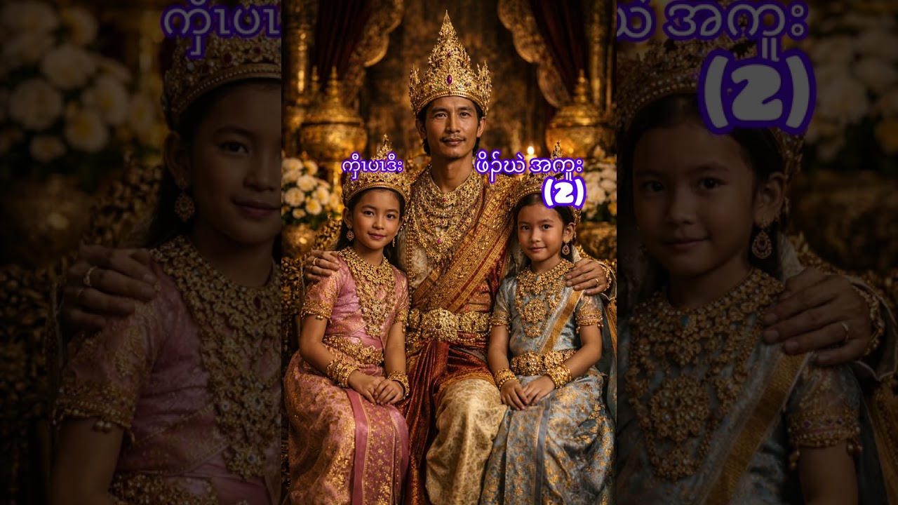 Part 2  ဖိၣ်ဃဲပှၤကွၢ်ပနၢ်ဖိ