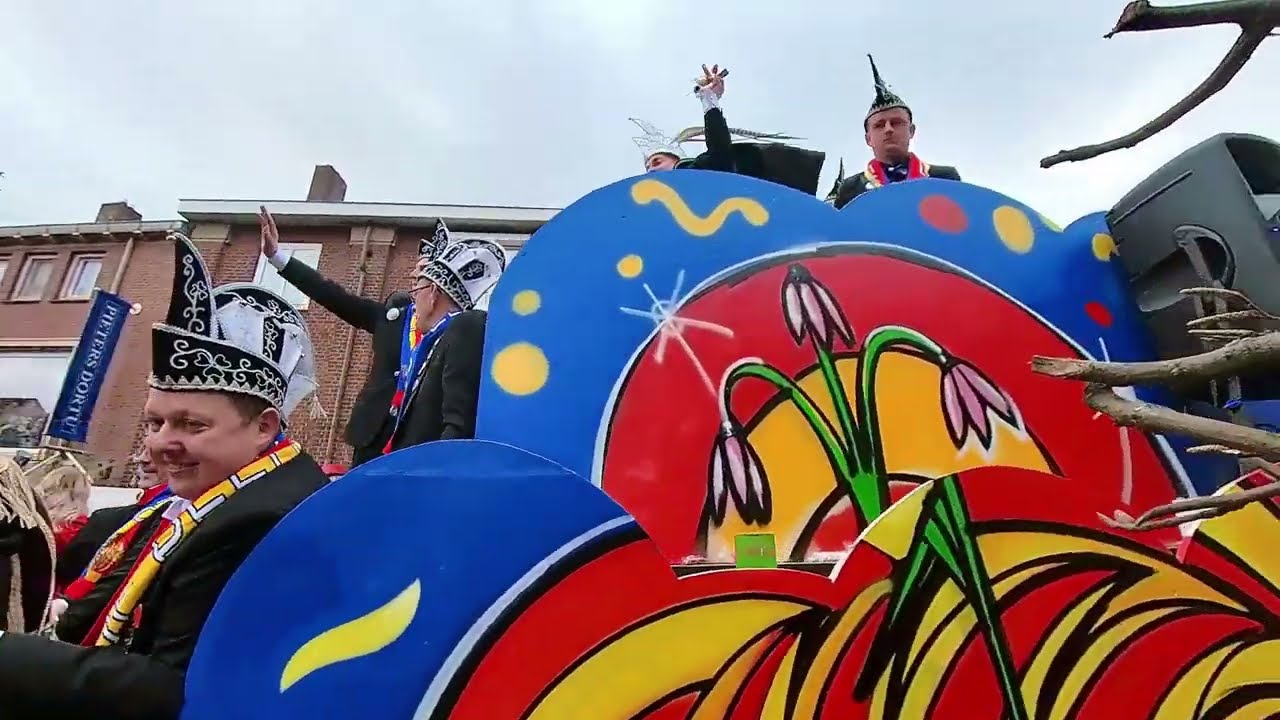 Canavalsoptocht Deurne NL 2023