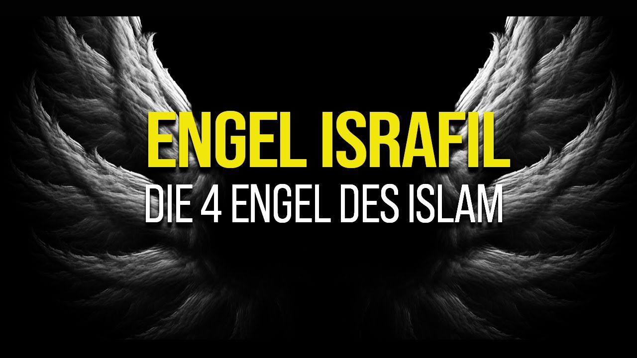 Engel Israfil | Geschichten der Engel