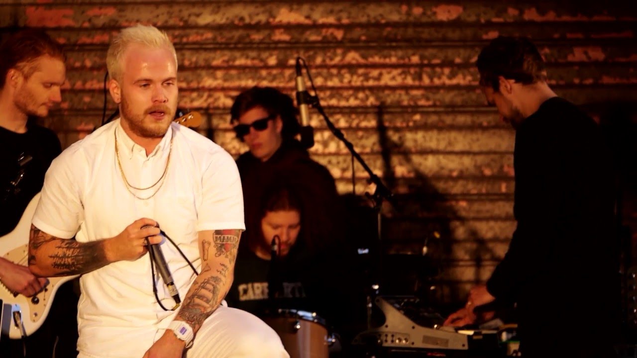 Emmsj&eacute; Gauti - Live at KEXPort 2015 (Full Performance)