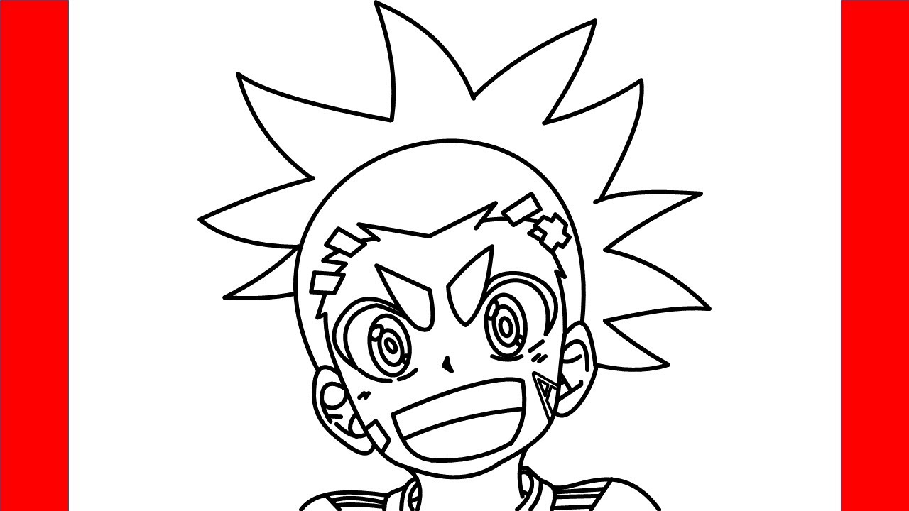 Como Desenhar Aiger Akabane