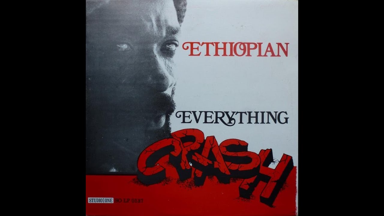 Ethiopian - Studio One Records - 1980