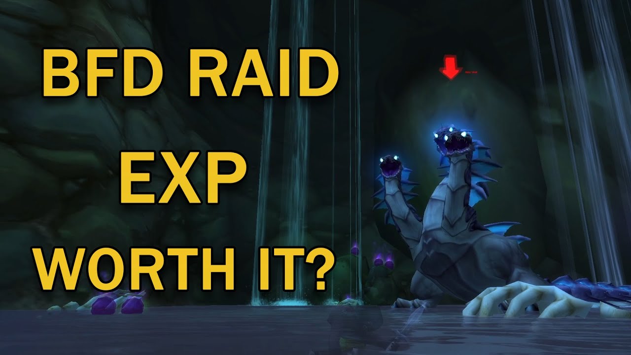 How Much EXP Will You Find in BFD Raid - WoW Phase 2 SoD Leveling