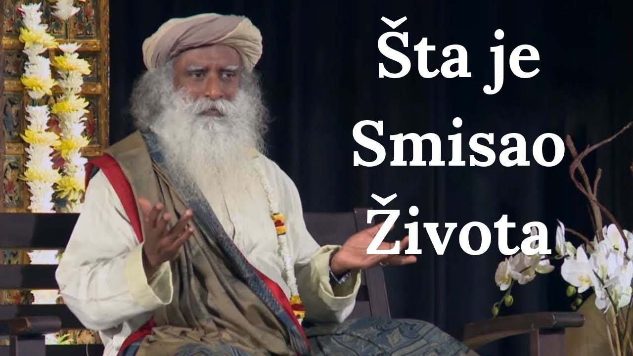 Koja je svrha života? | Sadhguru