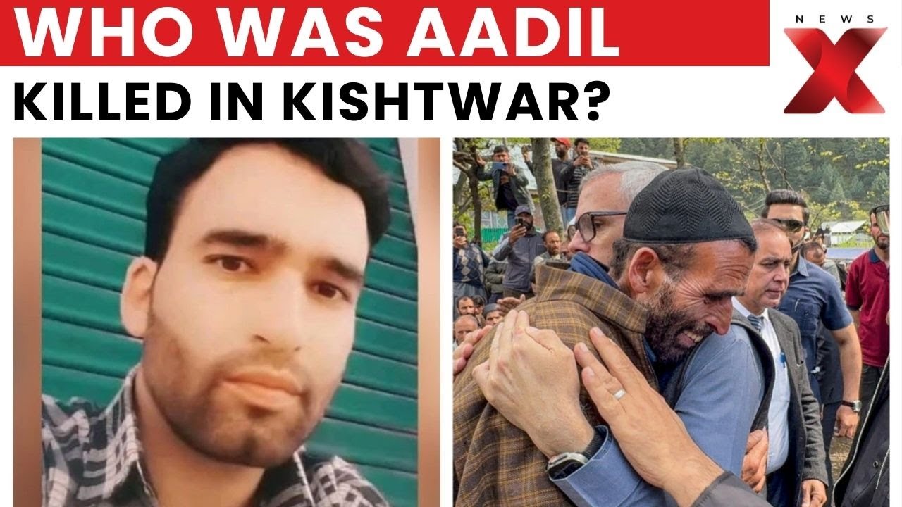 Breaking News: Jaish-e-Mohammed terrorist Adil killed in kishtwar encounter | NewsX