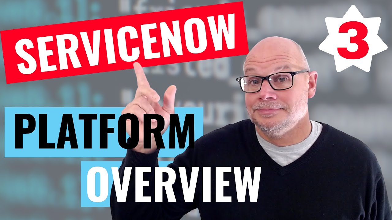 What Is the ServiceNow Platform? Architecture, Workflows, and Access (CSA Prep)