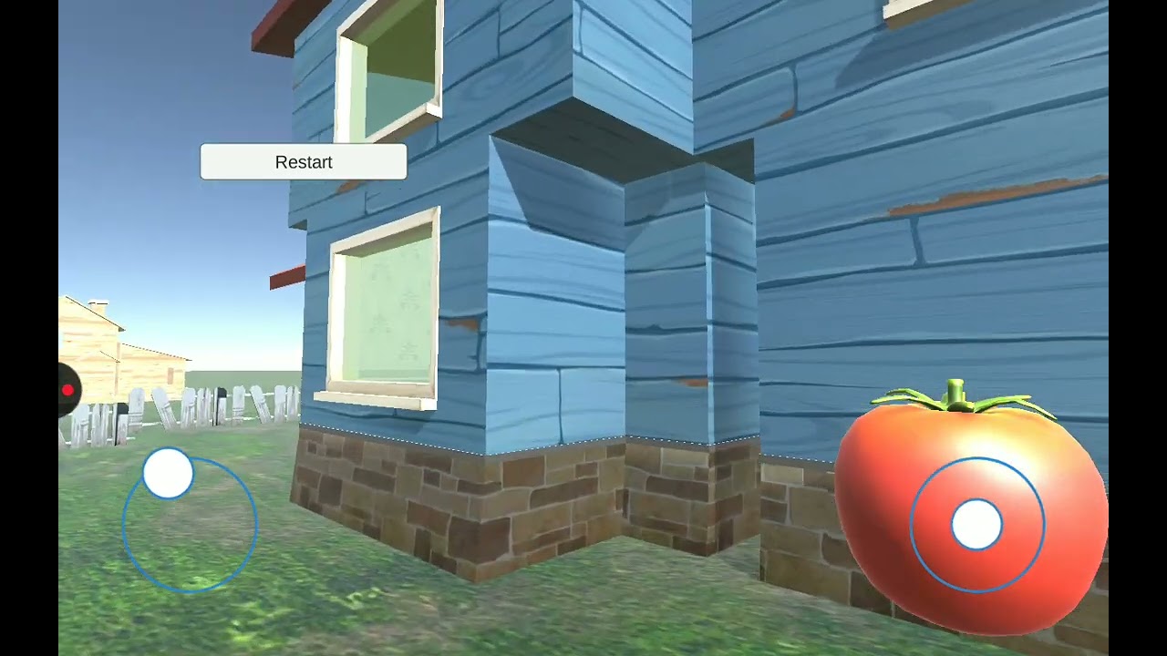 hello neighbor prototype by super star Привет сосед прототип на планшет