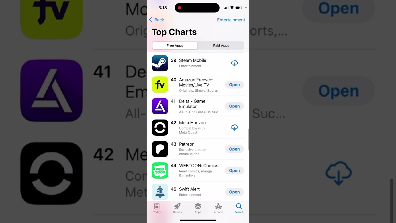 MUSI APP ALTERNATIVES