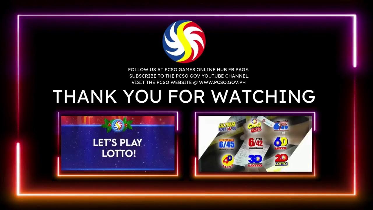 [LIVE] PCSO 9:00 PM Lotto Draw - September 30, 2025