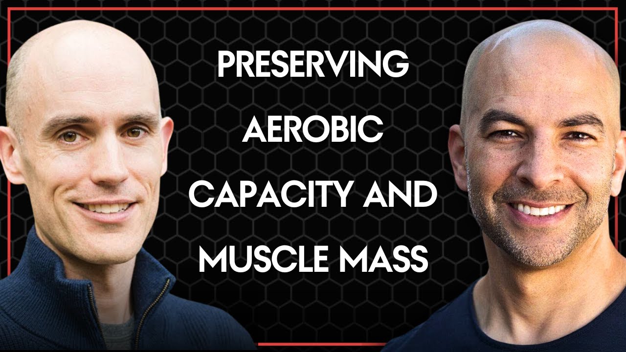How to think about preserving aerobic capacity and muscle mass into old age | Alex Hutchinson