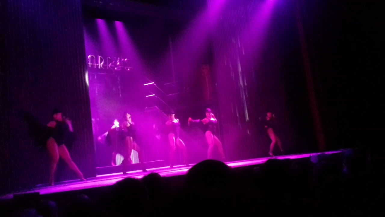 FLASHDANCE  MUSICAL  TORINO  2018