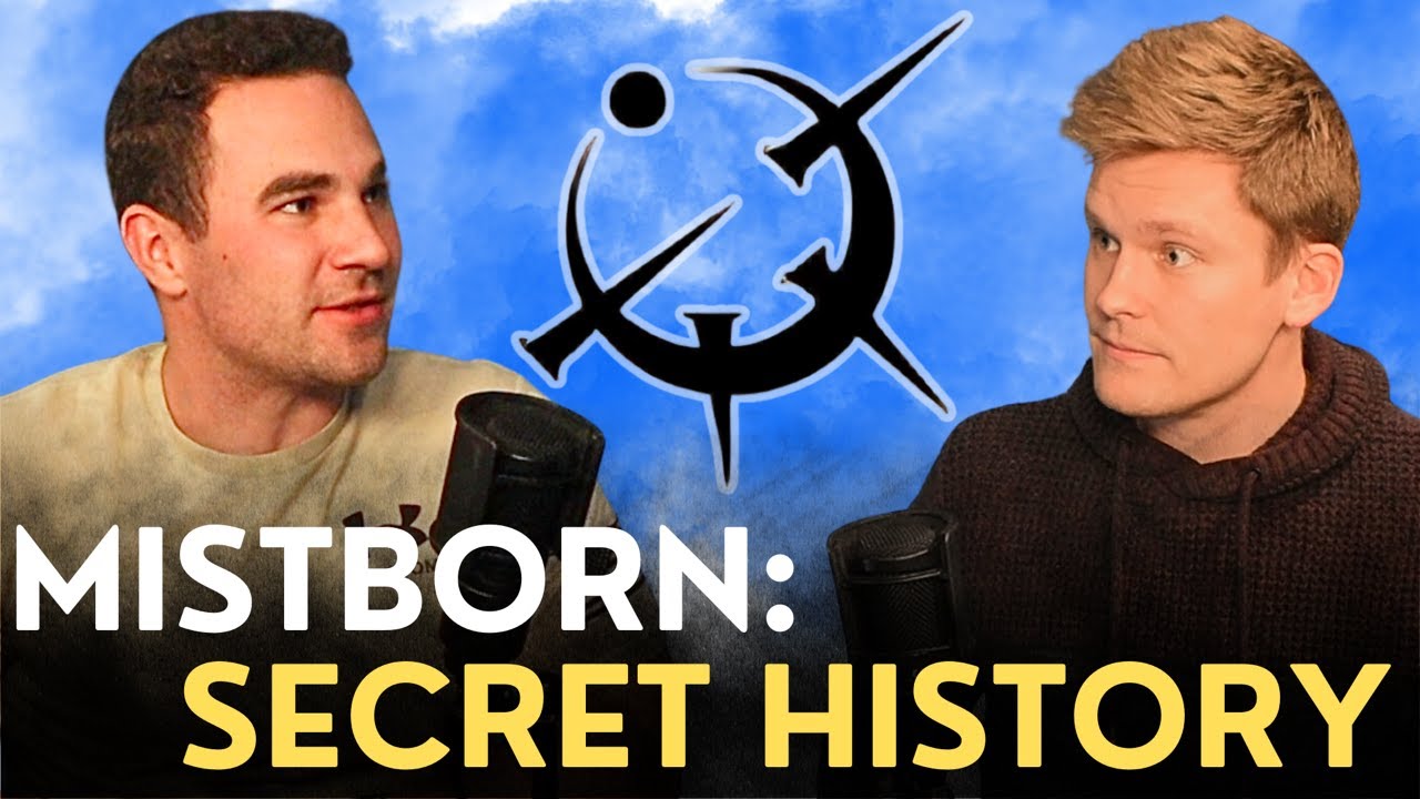 Connecting the ENTIRE Cosmere with Mistborn Secret History