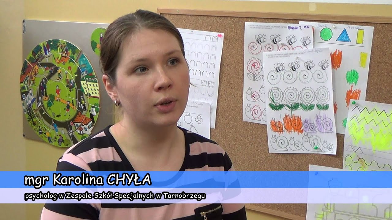 2014.05 Zespół Szkół Specjalnych w Tarnobrzegu - film część 1z2