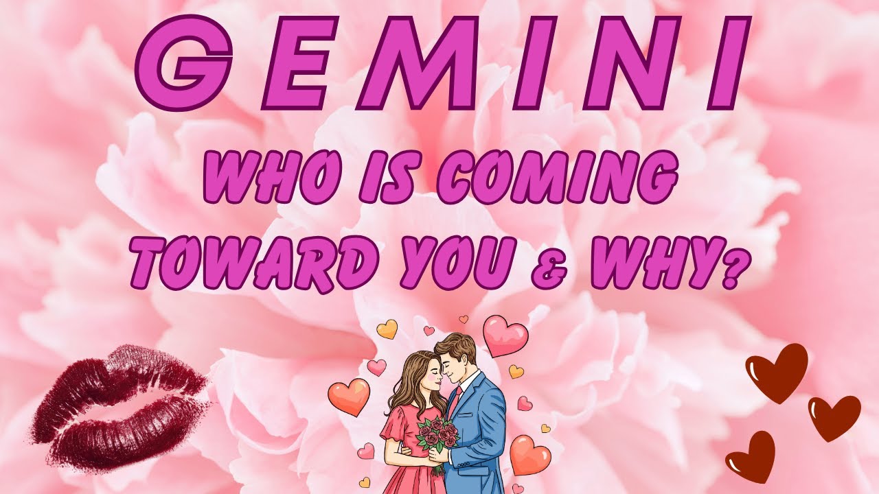 GEMINI 🌸 OH BOY...😳 THEY'RE READY TO FACE YOU & TALK!! 🗣️💬
