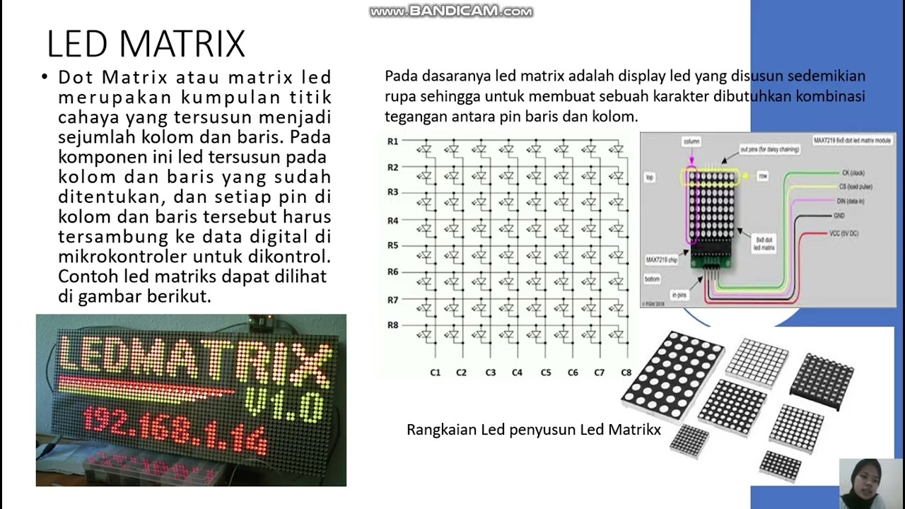 pertemuan V MICROKONTROLER - komponen elektronika
