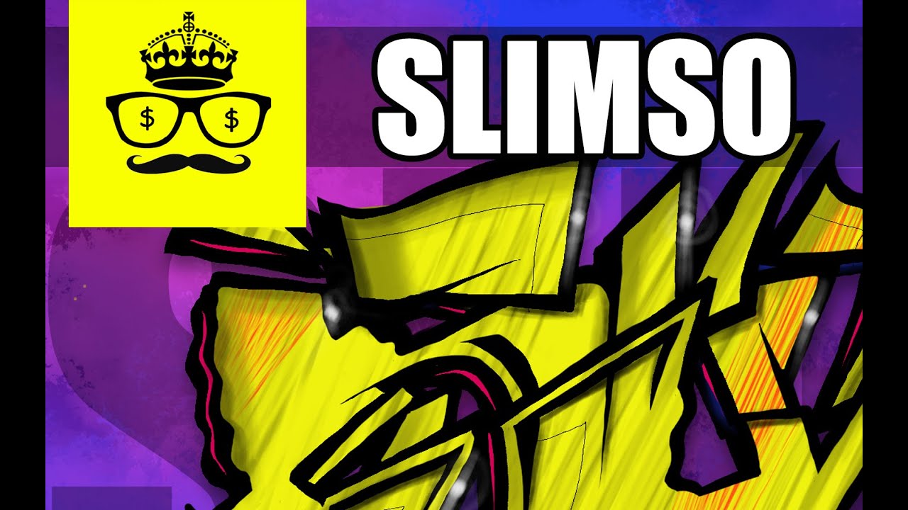 SLIMSO - GRAFFITI YOUTUBE