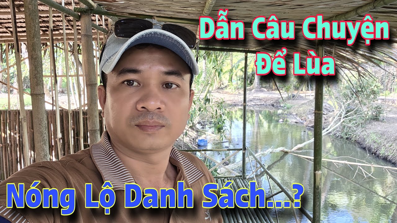 Hội Tụ Chiêu Bài Củ Để Lùa Đốp