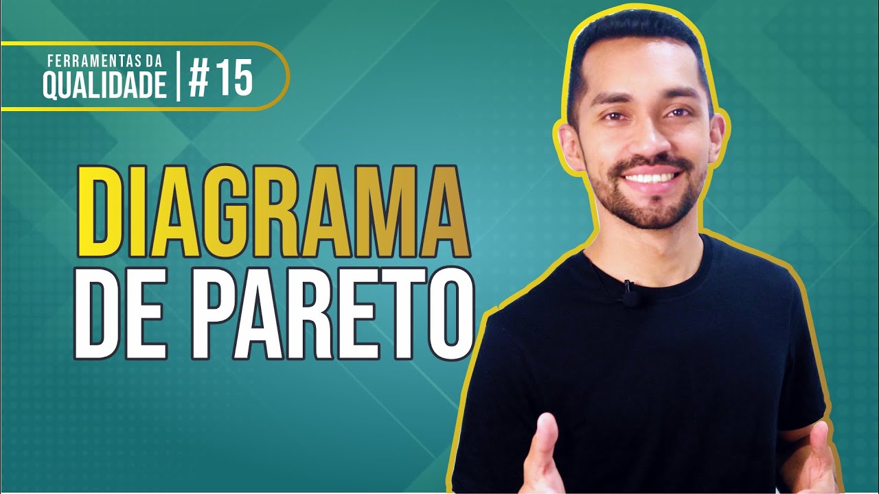 Diagrama de Pareto: Como fazer