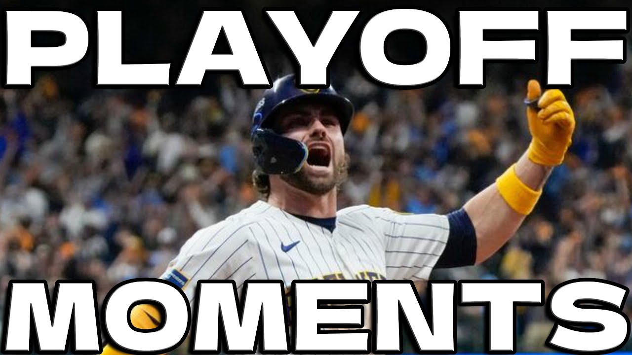 MLB | Clutch Postseason Moments Part 10