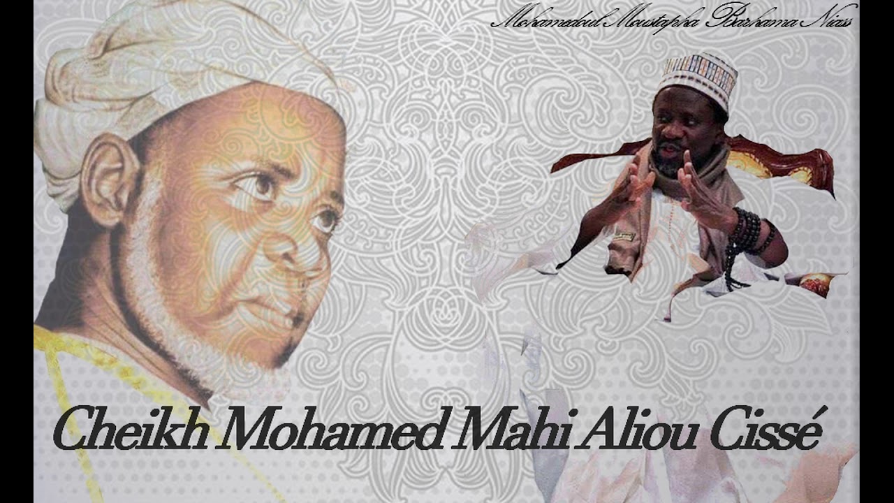 BAYE NIASS - Waxtanou Cheikh Mohamed Mahi Aliou Cissé thi  Baye Niass