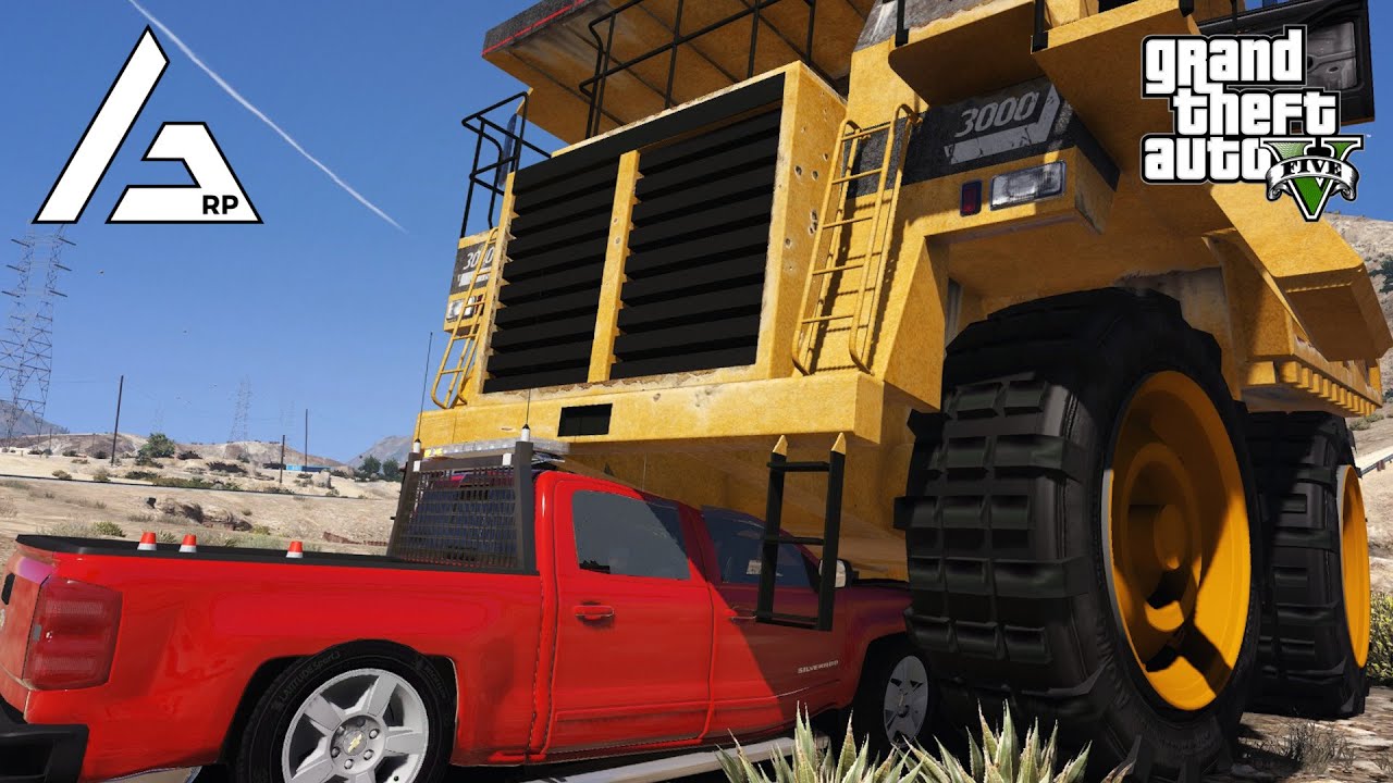 GTA 5 Roleplay - ARP - #681 - Size Matters.