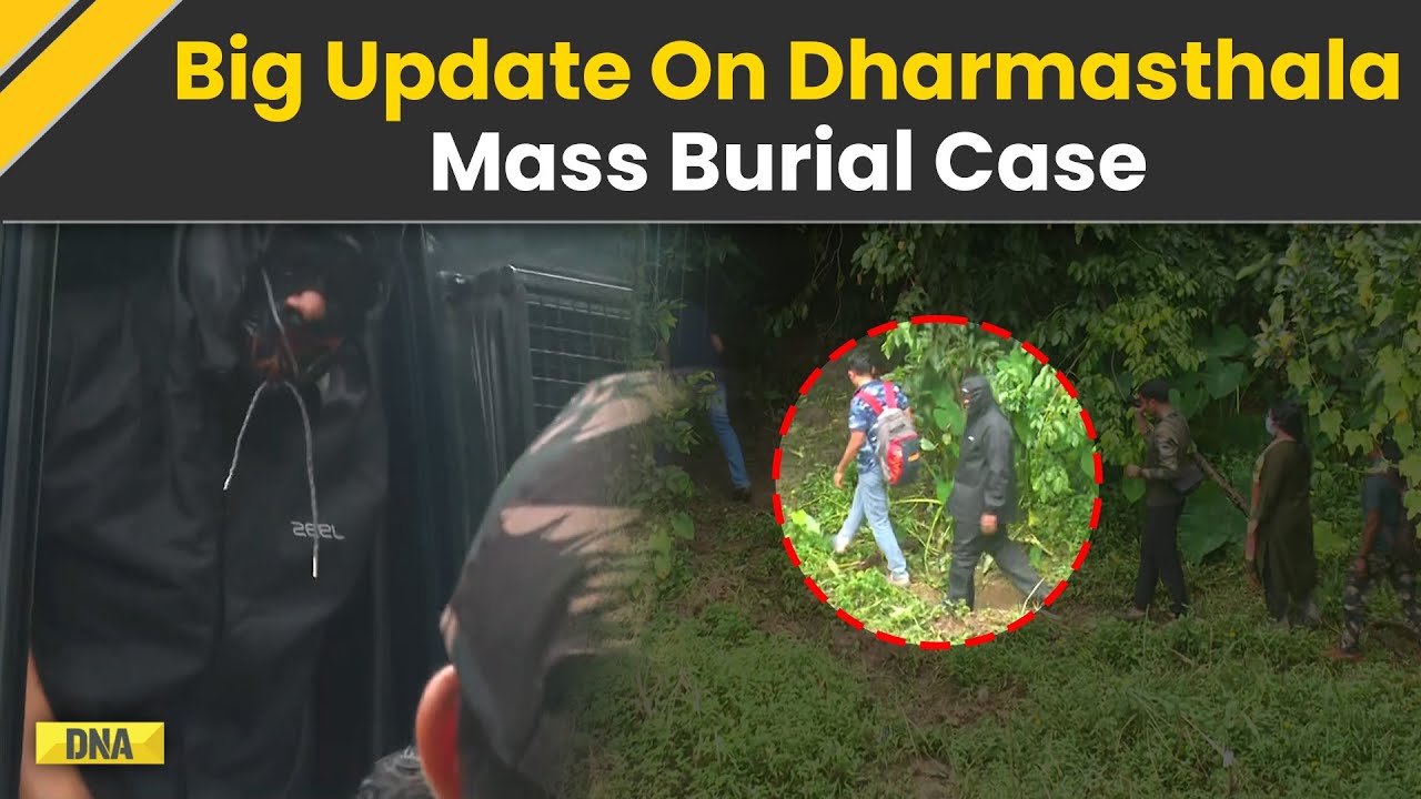 Dharmasthala News: SIT Begins Excavation At 7th Site In Dharmasthala Mass Burial Case; Full Details