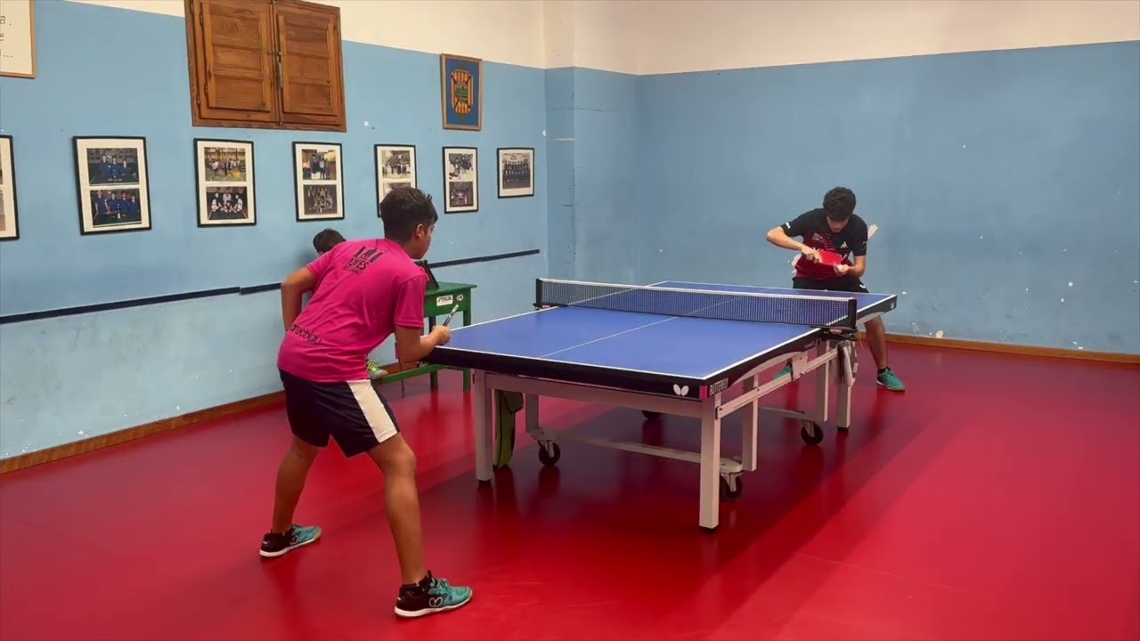Club Tennis Taula L’Hospitalet 2024/2025