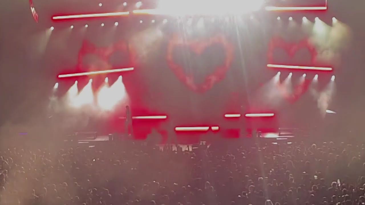 PAPA ROACH LIVE ALLENTOWN PA.2025
