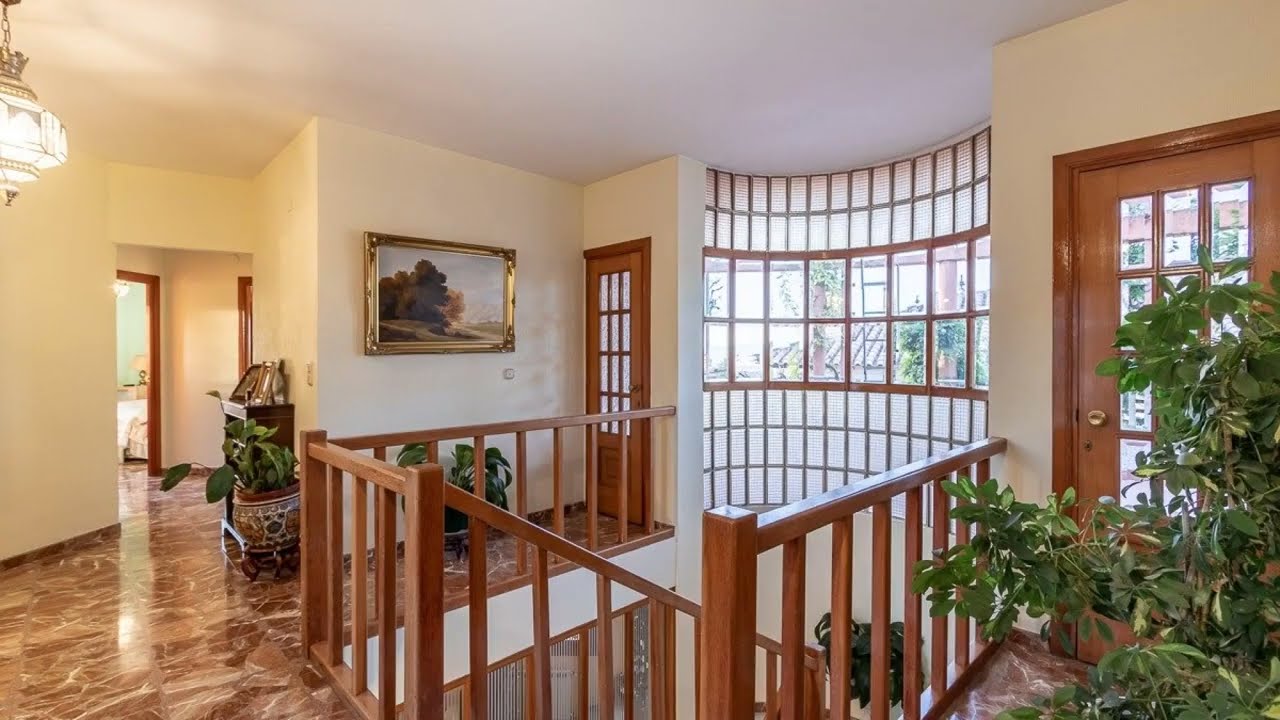 CHALET EN LOS CEREZOS- GOJAR - Ref. 04198