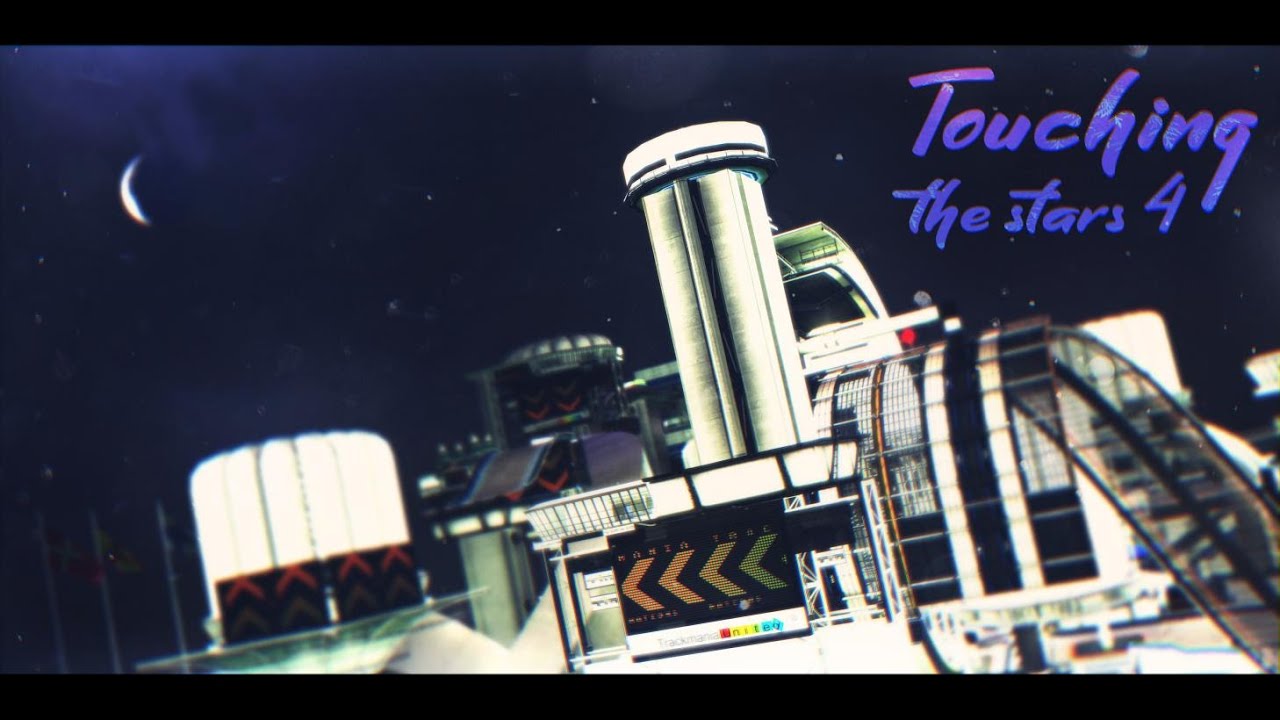 CCP#16 - Touching the Stars 4, by me