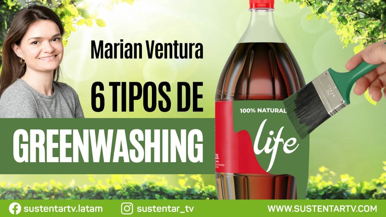 Aprendé cómo detectar el greenwashing😬 ¿ cómo nos pueden engañar las marcas ?