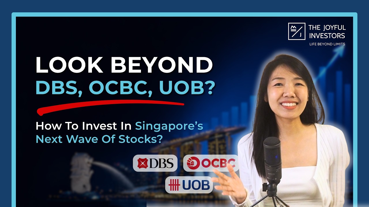 Следующая волна акций Сингапура вне банковского сектора &mdash; CGS Fullgoal Singapore Next 50 Active ETF