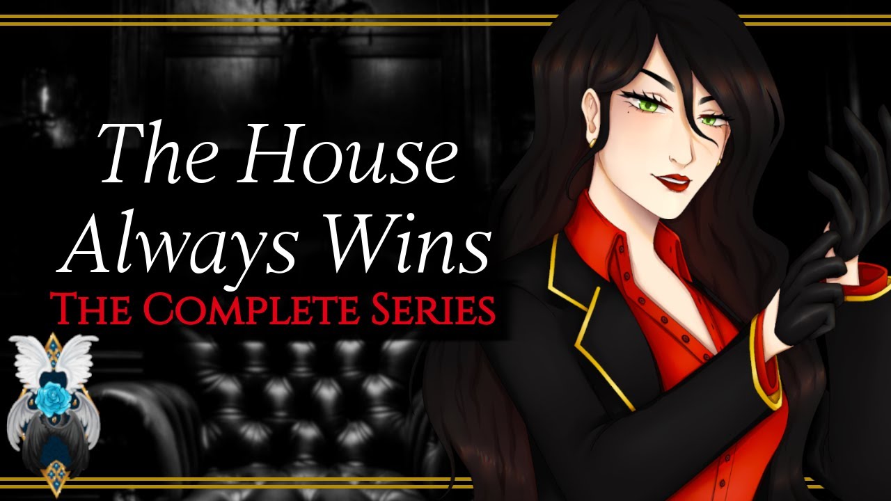 The House Always Wins || MAFIA BOSS ASMR RP {F4A} {Full Story}