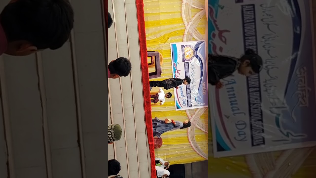 School opening Comedy Drama
