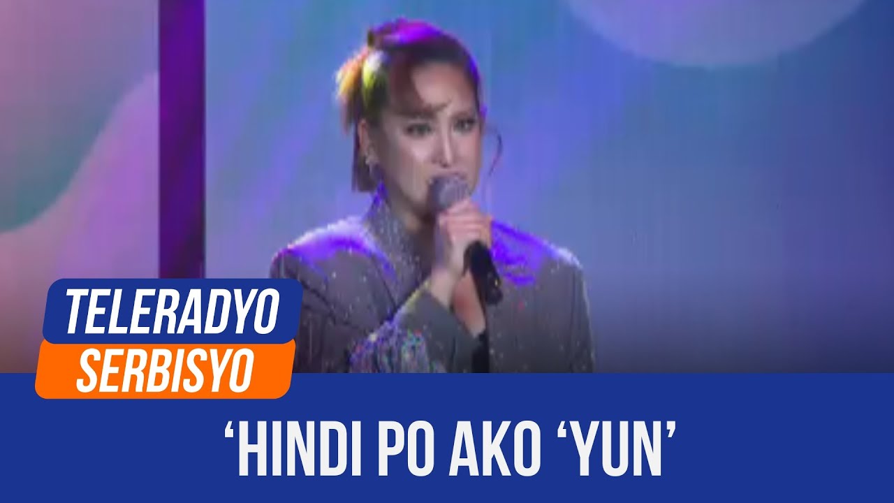 Jolina Magdangal nilinaw ang kumakalat na fake news | Showbiz Sidelines (26 July 2024)